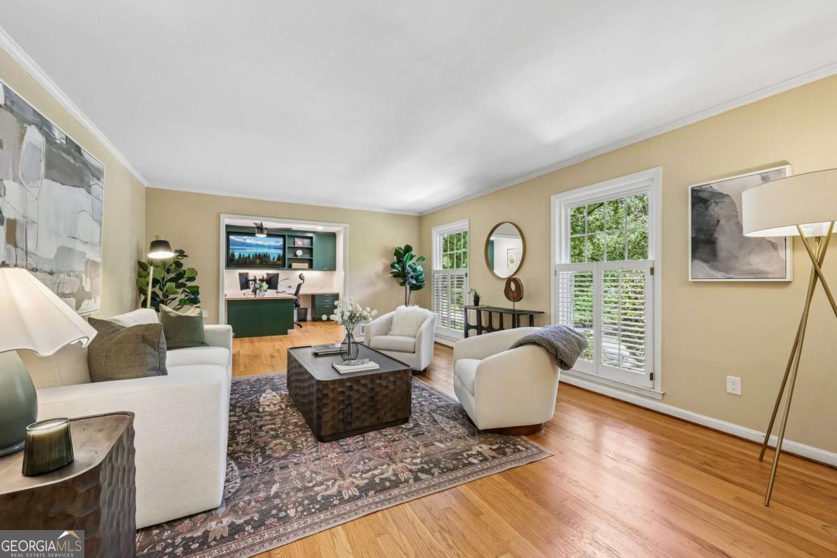 1067 Hess Drive Avondale Estates GA 30002