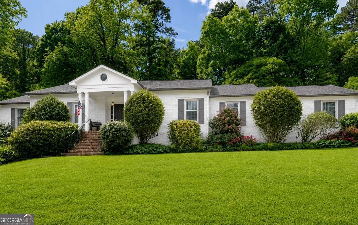 1067 Hess Drive Avondale Estates GA 30002