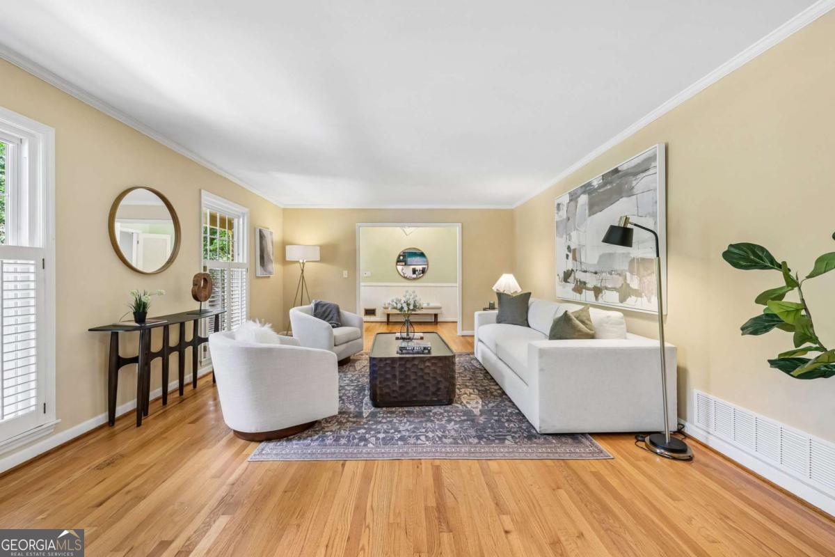 1067 Hess Drive Avondale Estates GA 30002