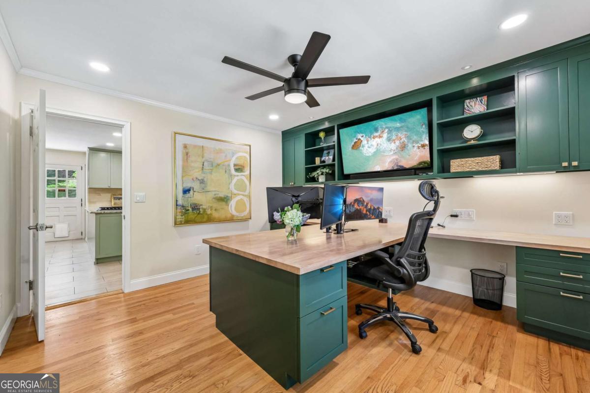 1067 Hess Drive Avondale Estates GA 30002