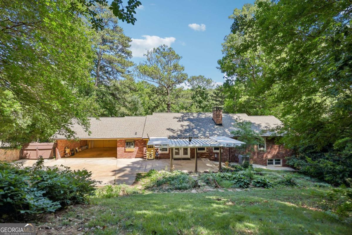 1067 Hess Drive Avondale Estates GA 30002