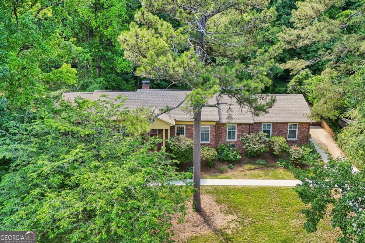1067 Hess Drive Avondale Estates GA 30002