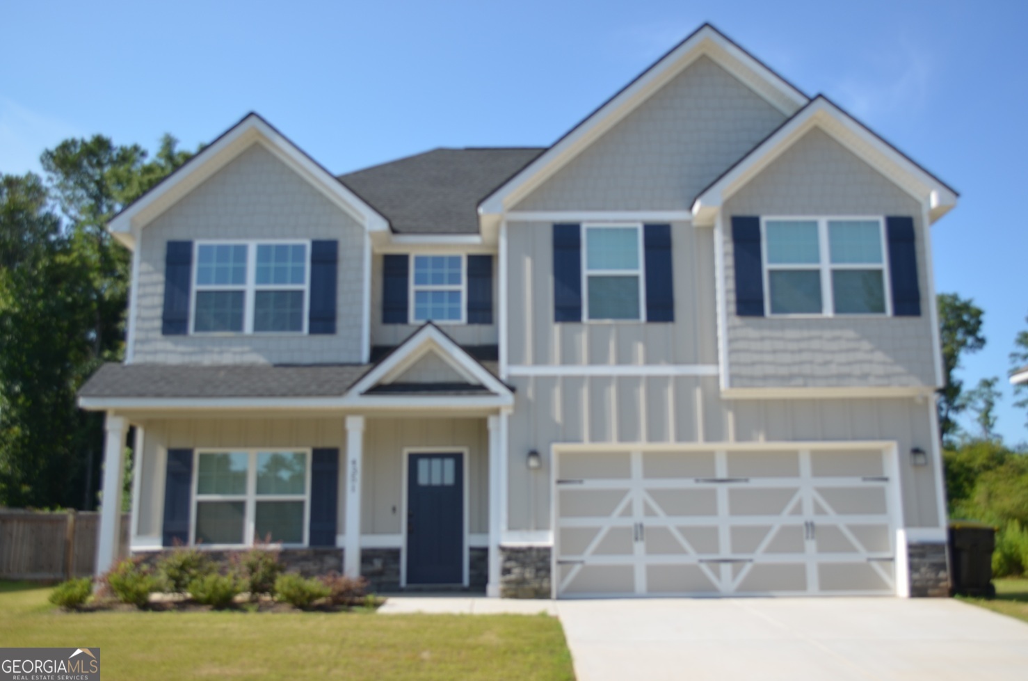 4351 Cornwall Drive Forsyth GA 31029
