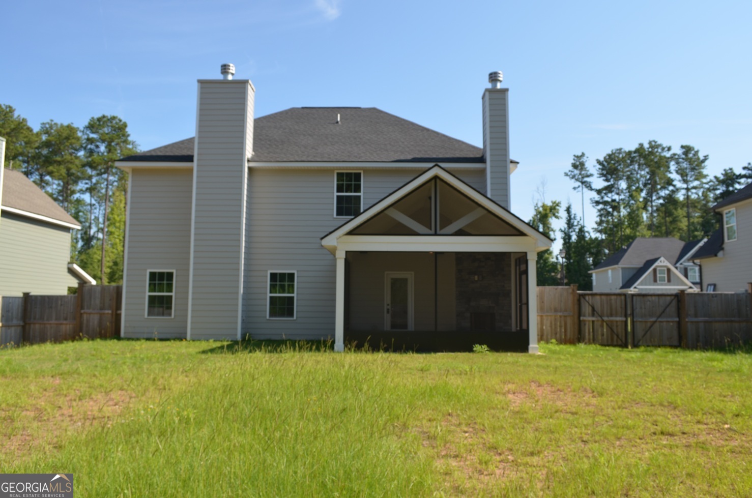 4351 Cornwall Drive Forsyth GA 31029