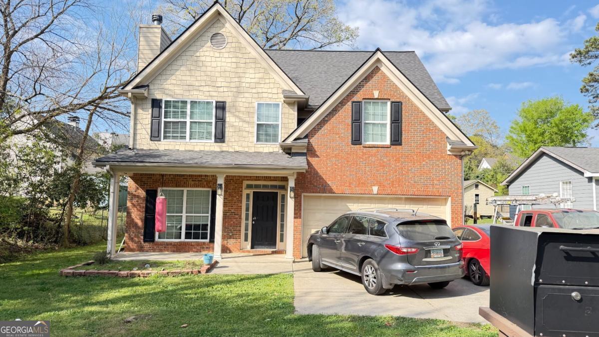 5742 Hillside Drive Atlanta GA 30340