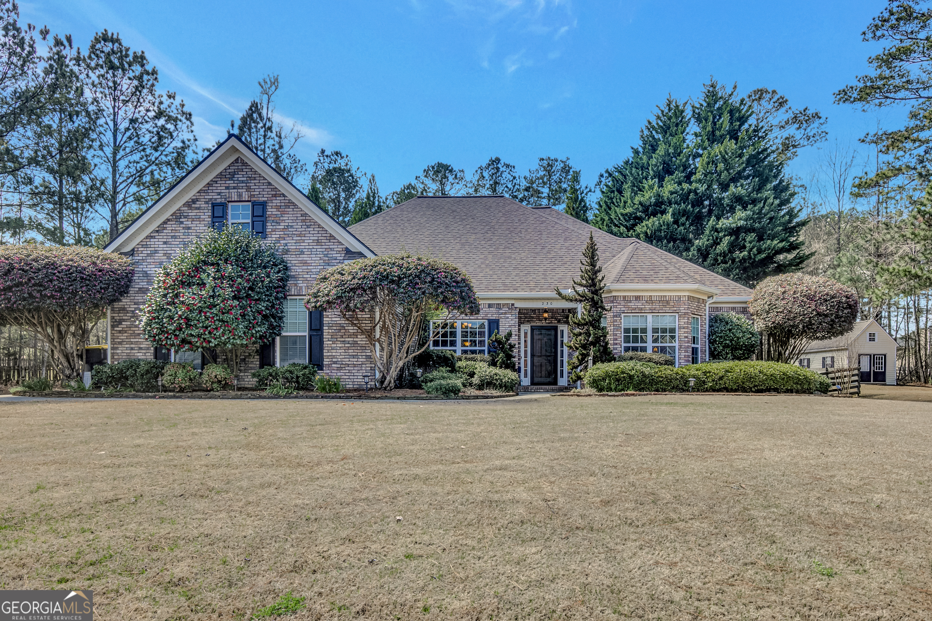 230 Silverbell Lane Sharpsburg GA 30277