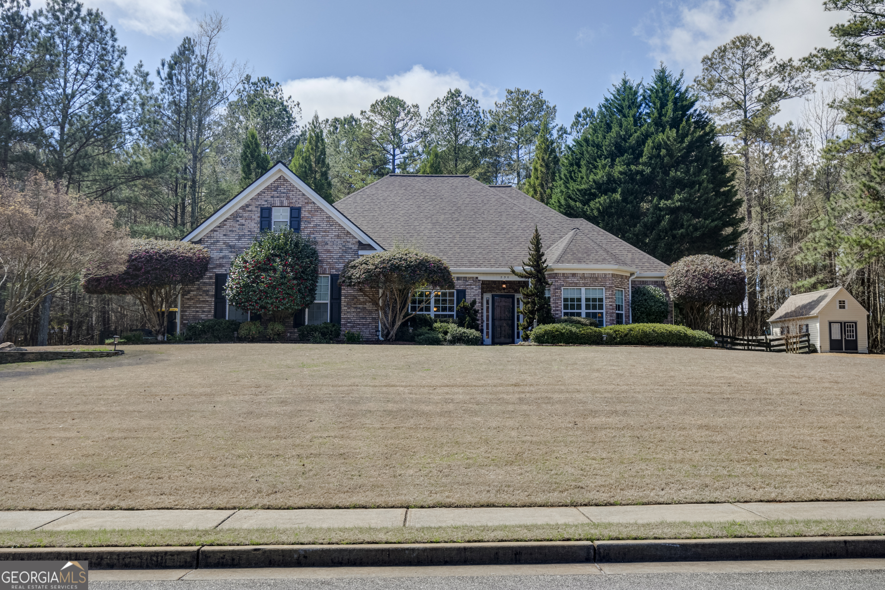 230 Silverbell Lane Sharpsburg GA 30277