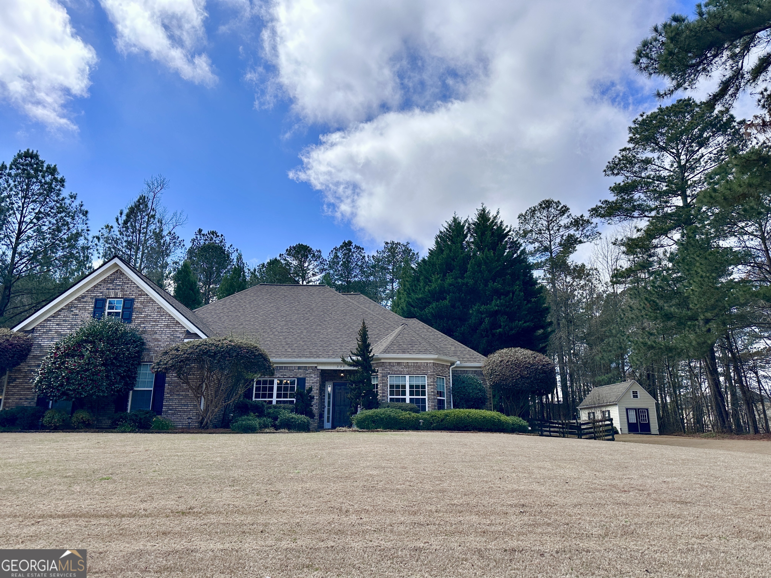 230 Silverbell Lane Sharpsburg GA 30277