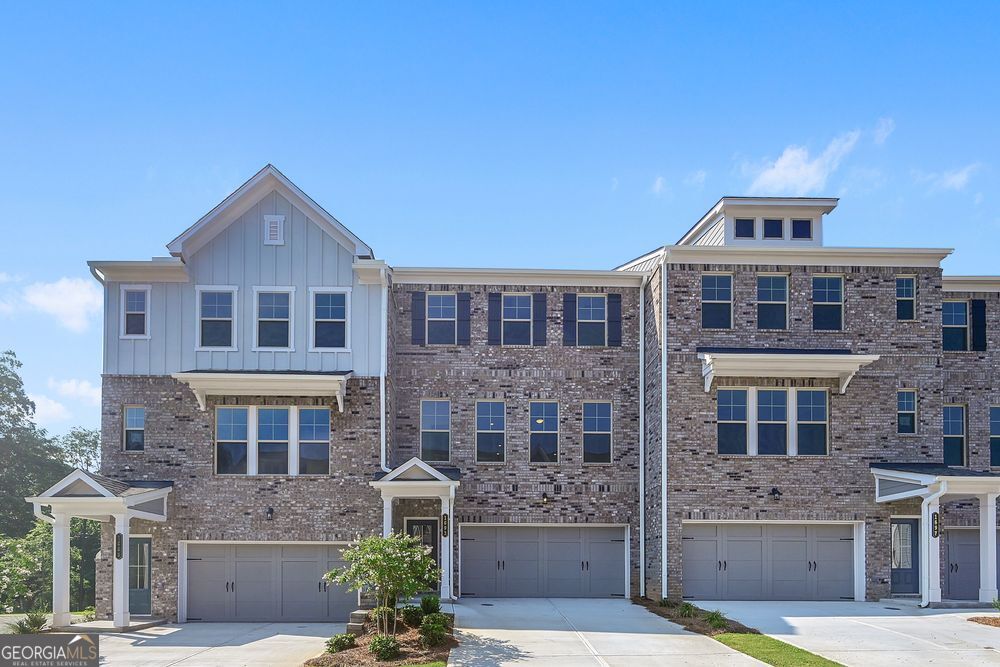 1693 Lansmere Street SW Marietta GA 30008