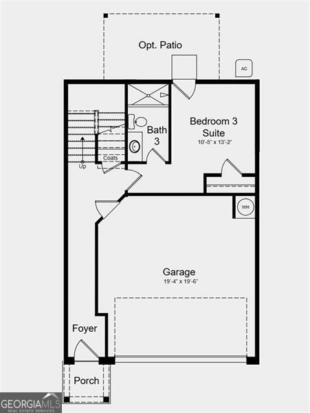 1693 Lansmere Street SW Marietta GA 30008
