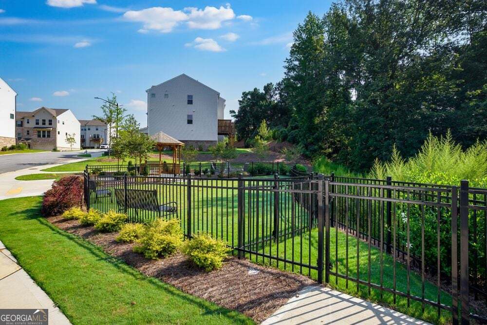 1693 Lansmere Street SW Marietta GA 30008