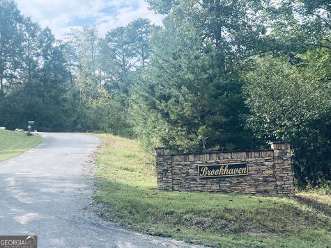 0 Brookhaven Court Young Harris GA 30582