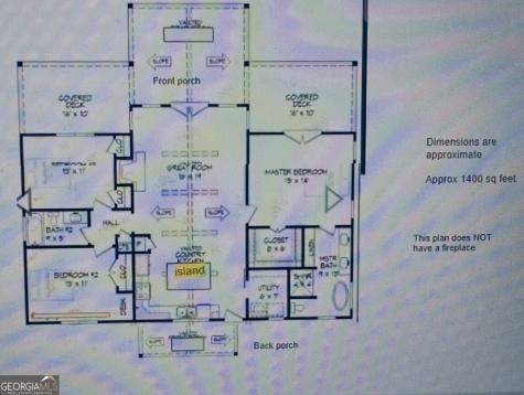 0 Brookhaven Court Young Harris GA 30582