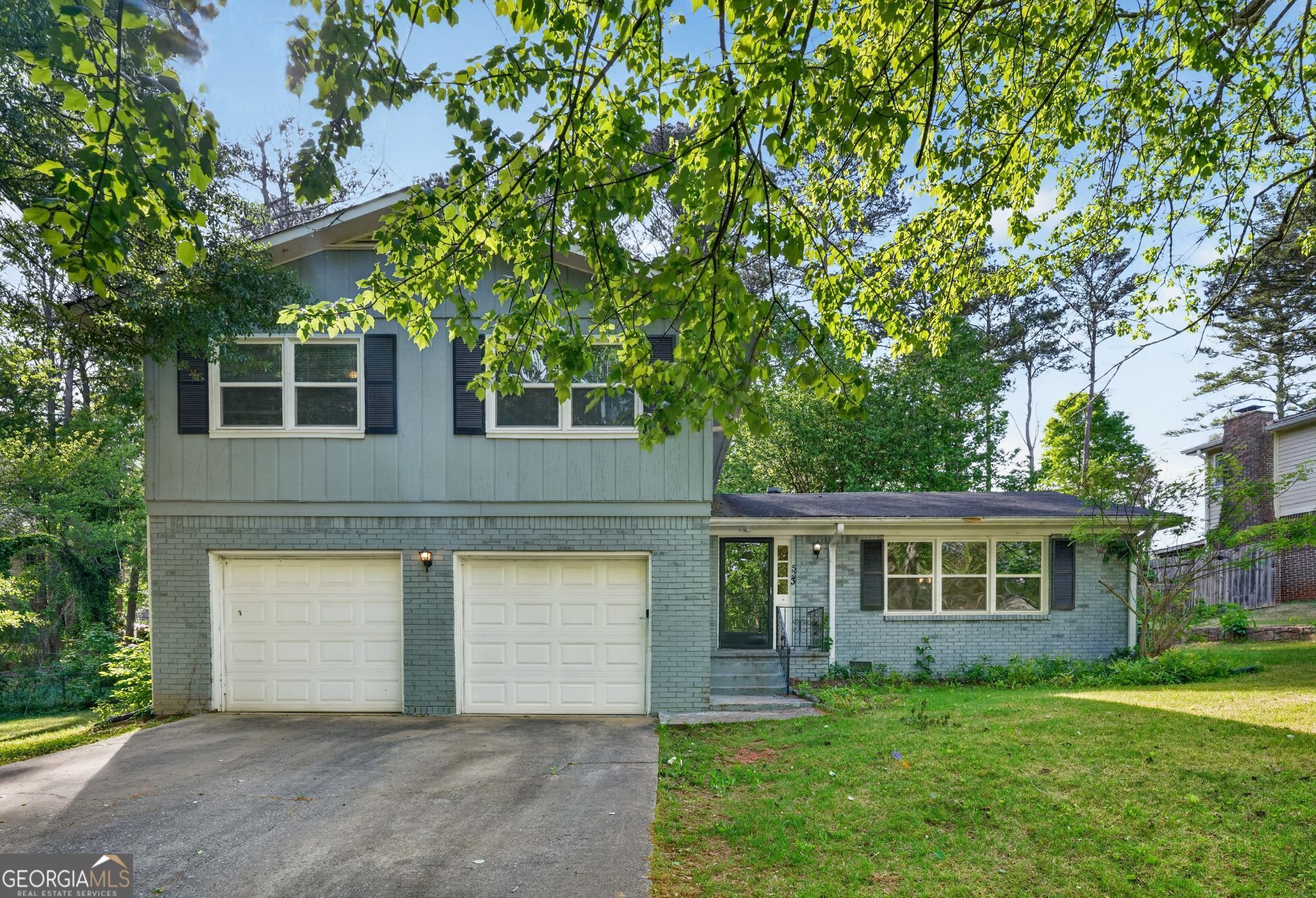 523 Barbashela Circle Stone Mountain GA 30088