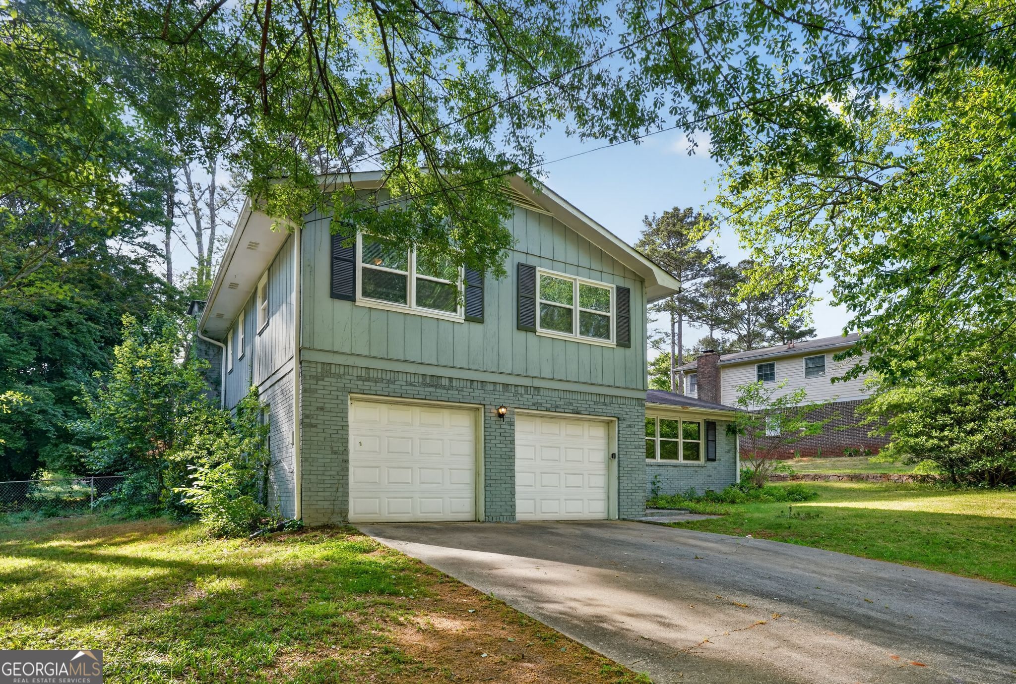 523 Barbashela Circle Stone Mountain GA 30088
