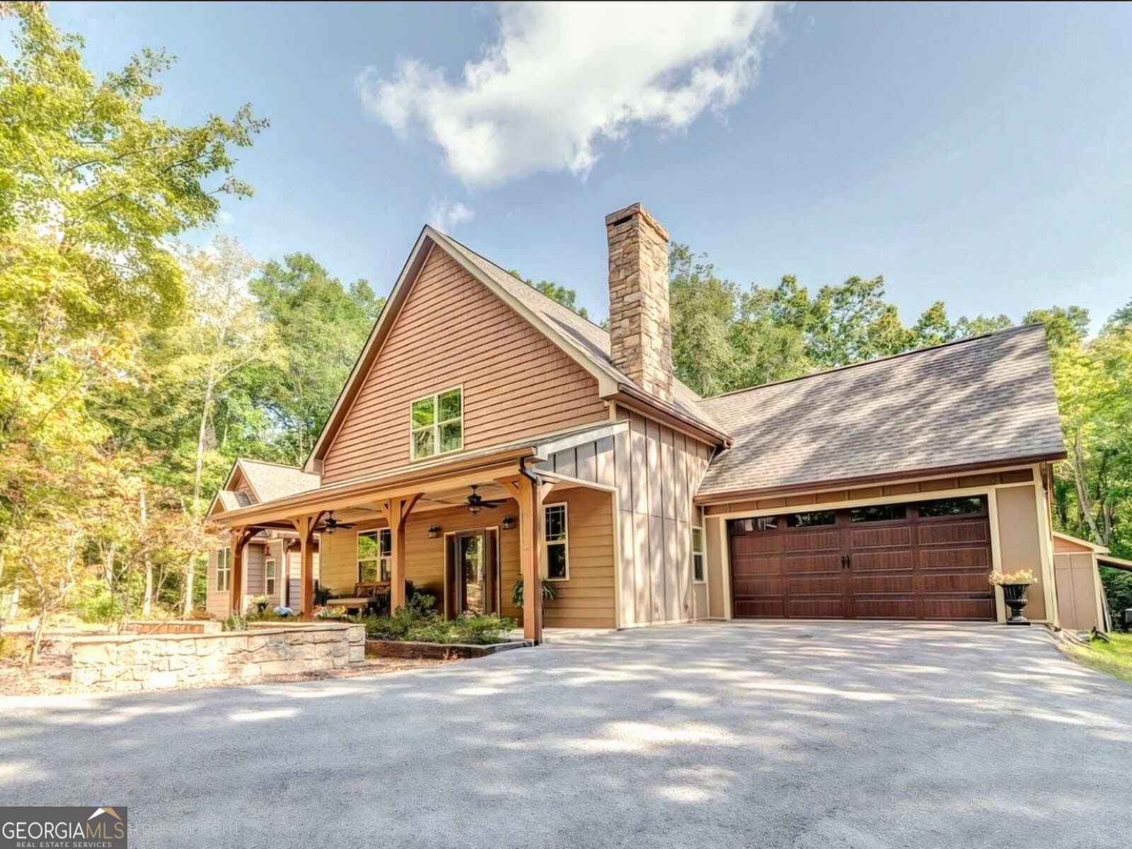65 Eagle Bluff Road Menlo GA 30731