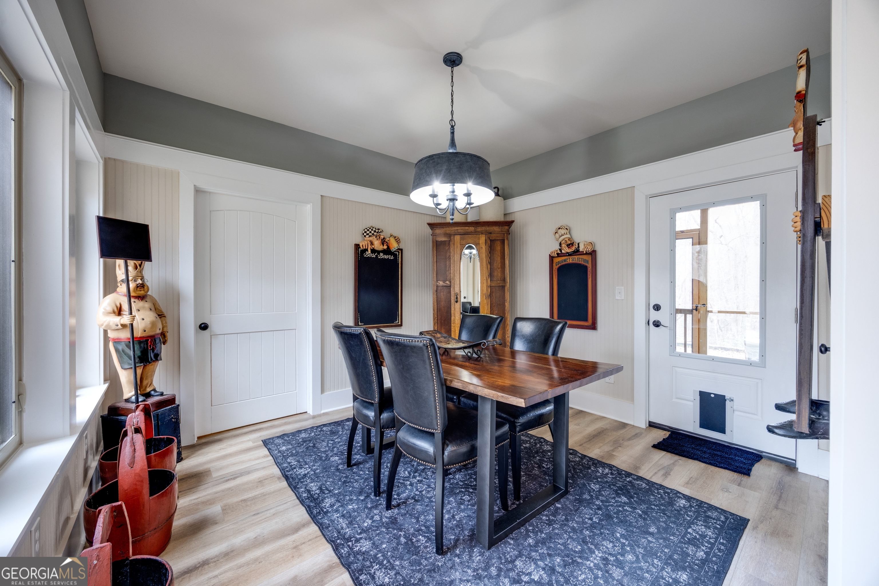 65 Eagle Bluff Road Menlo GA 30731