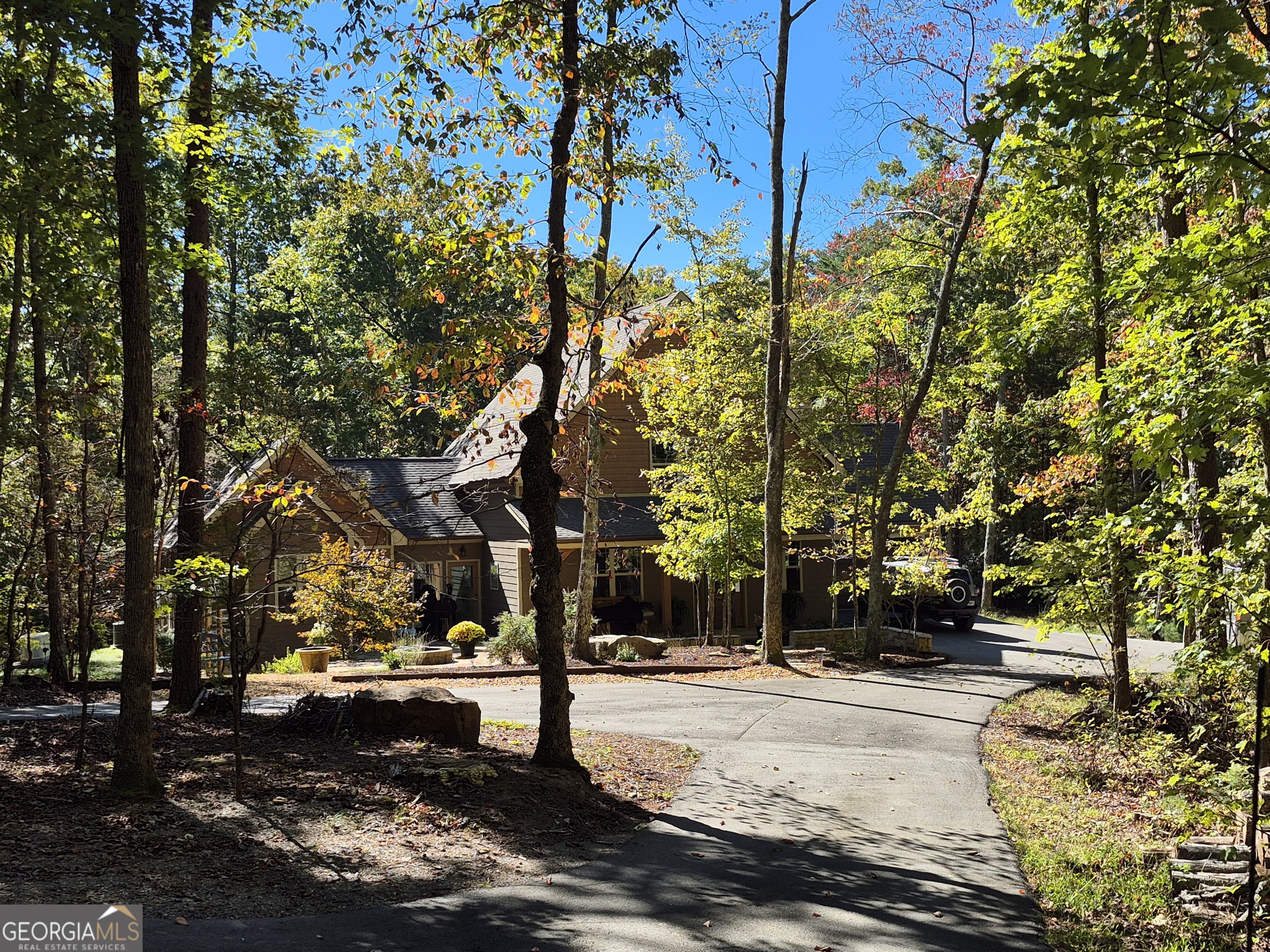 65 Eagle Bluff Road Menlo GA 30731