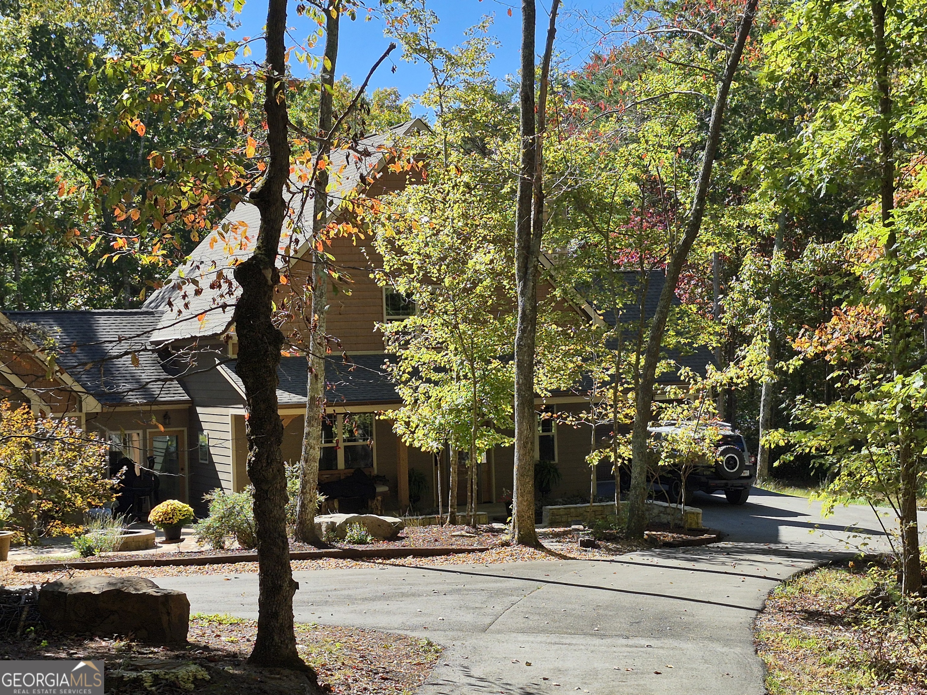 65 Eagle Bluff Road Menlo GA 30731