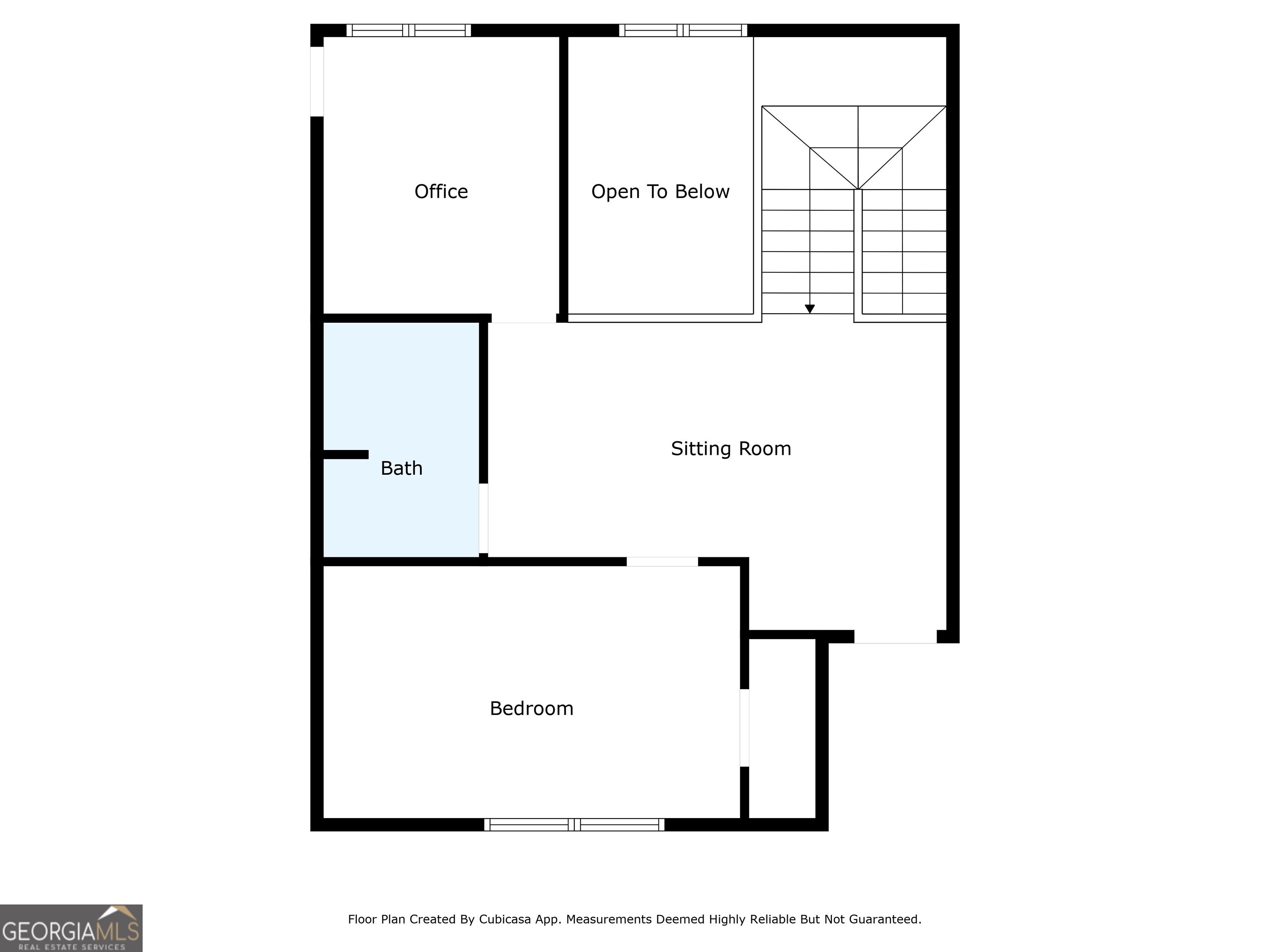 65 Eagle Bluff Road Menlo GA 30731