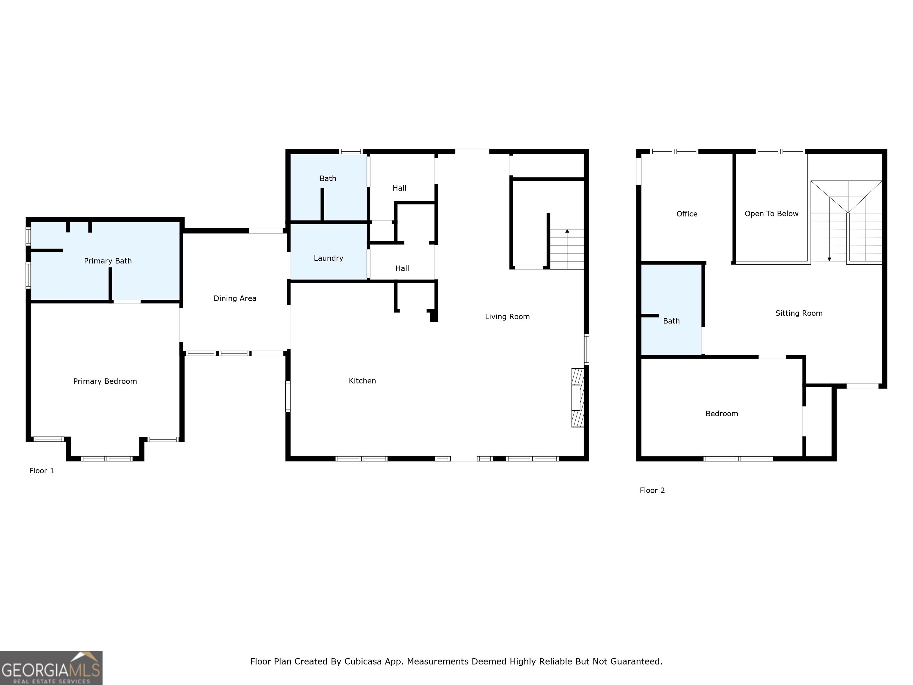65 Eagle Bluff Road Menlo GA 30731