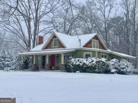 1401 Alec Mountain Road Clarkesville GA 30523