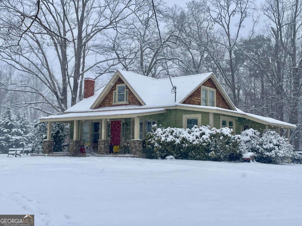 1401 Alec Mountain Road Clarkesville GA 30523