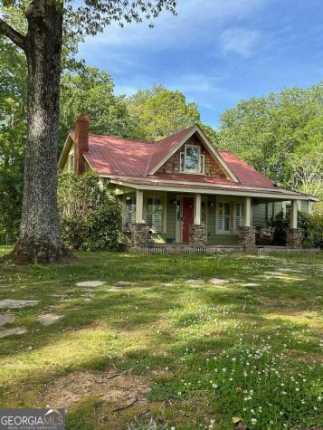 1401 Alec Mountain Road Clarkesville GA 30523