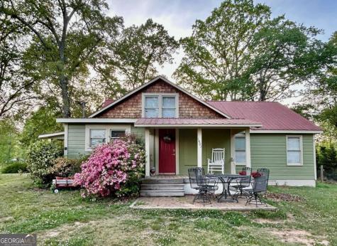 1401 Alec Mountain Road Clarkesville GA 30523