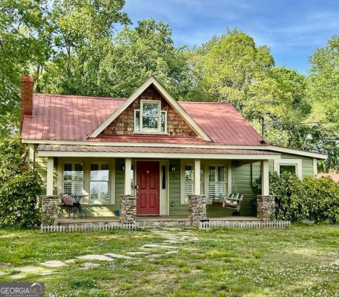 1401 Alec Mountain Road Clarkesville GA 30523