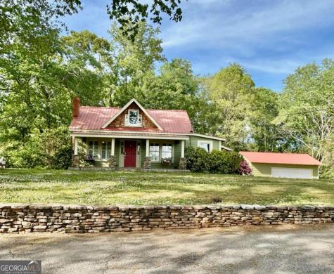 1401 Alec Mountain Road Clarkesville GA 30523