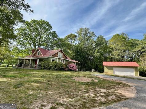 1401 Alec Mountain Road Clarkesville GA 30523