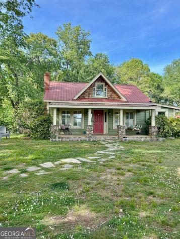 1401 Alec Mountain Road Clarkesville GA 30523