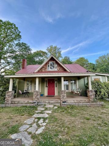 1401 Alec Mountain Road Clarkesville GA 30523