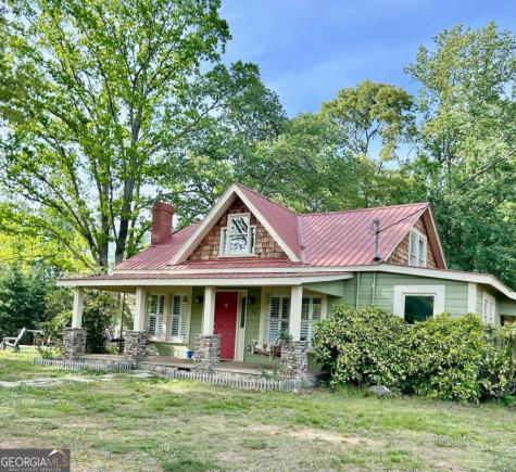1401 Alec Mountain Road Clarkesville GA 30523