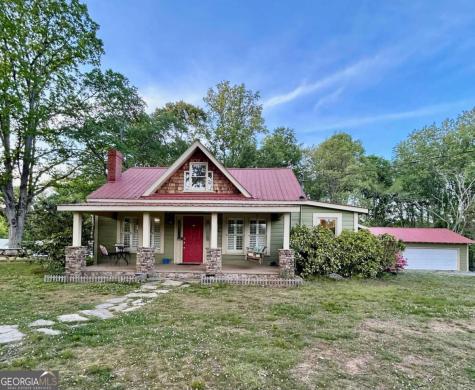 1401 Alec Mountain Road Clarkesville GA 30523