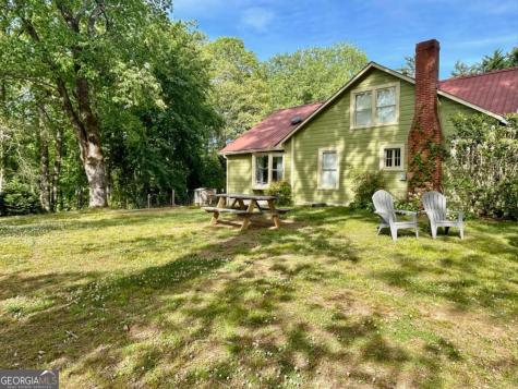 1401 Alec Mountain Road Clarkesville GA 30523