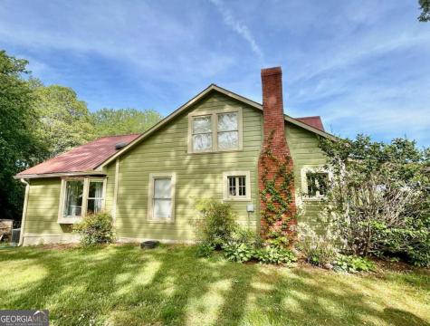 1401 Alec Mountain Road Clarkesville GA 30523