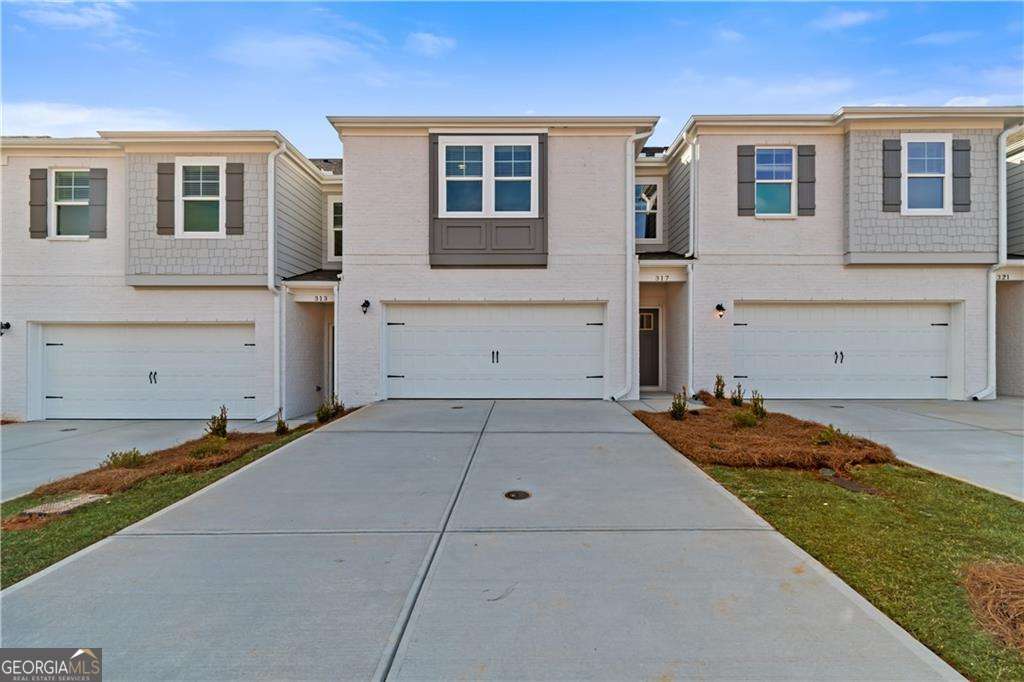 341 Heavenly Hollow Place Mcdonough GA 30253