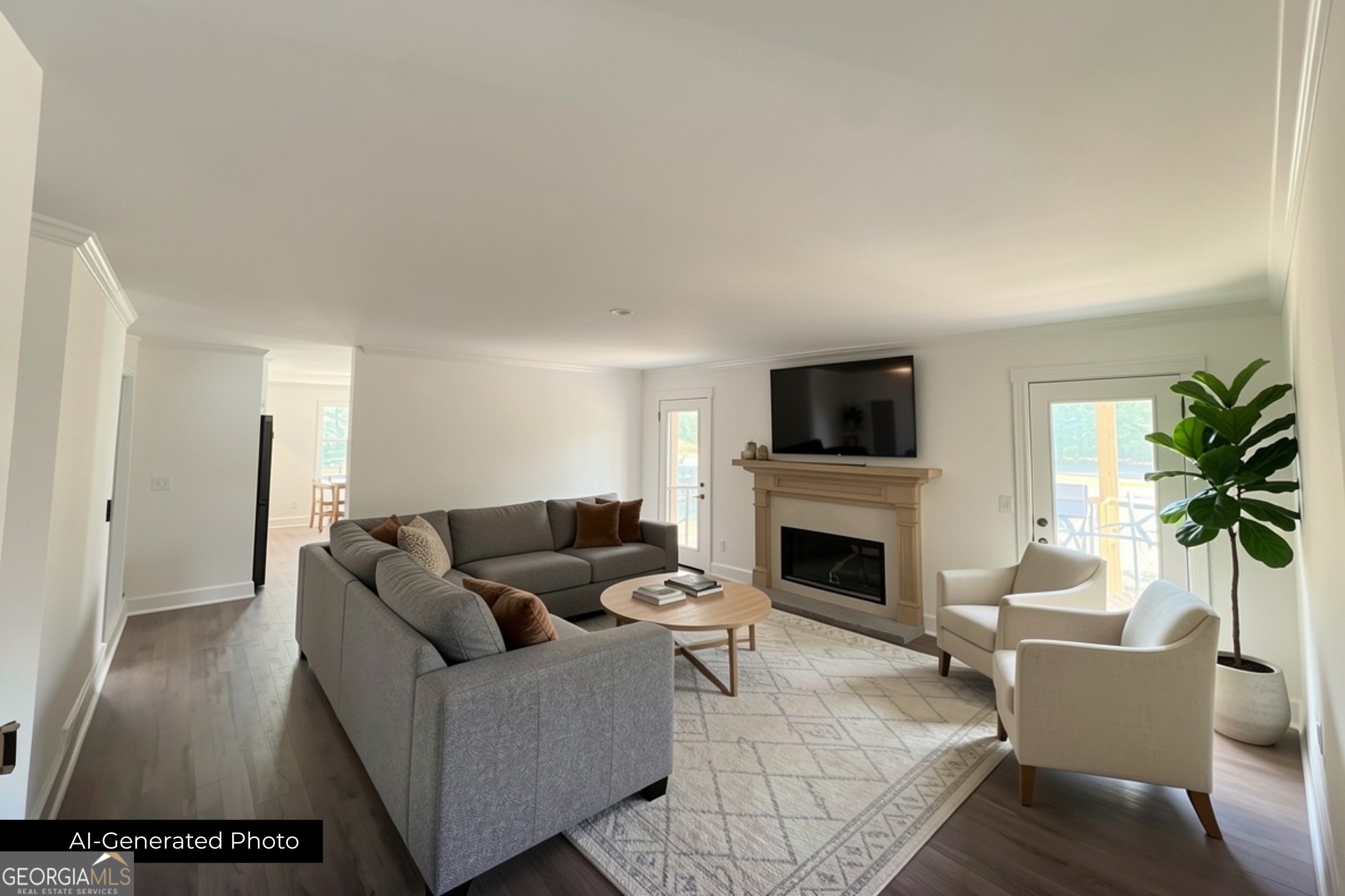 4420 Indian Trace Drive Alpharetta GA 30004