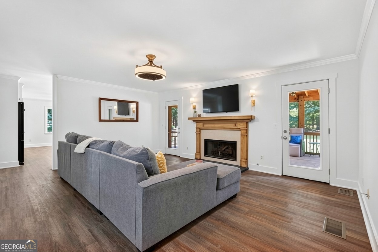 4420 Indian Trace Drive Alpharetta GA 30004