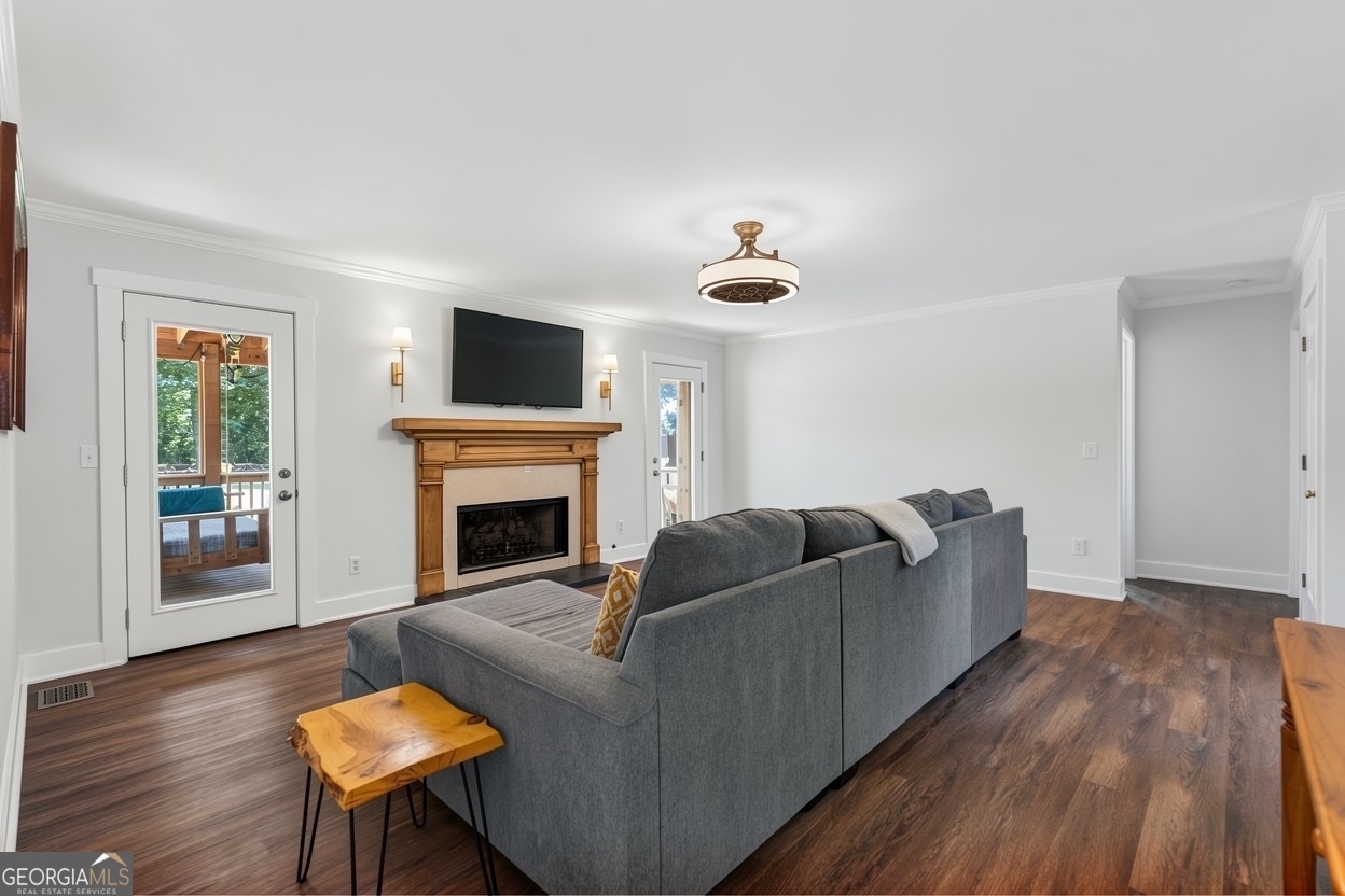 4420 Indian Trace Drive Alpharetta GA 30004