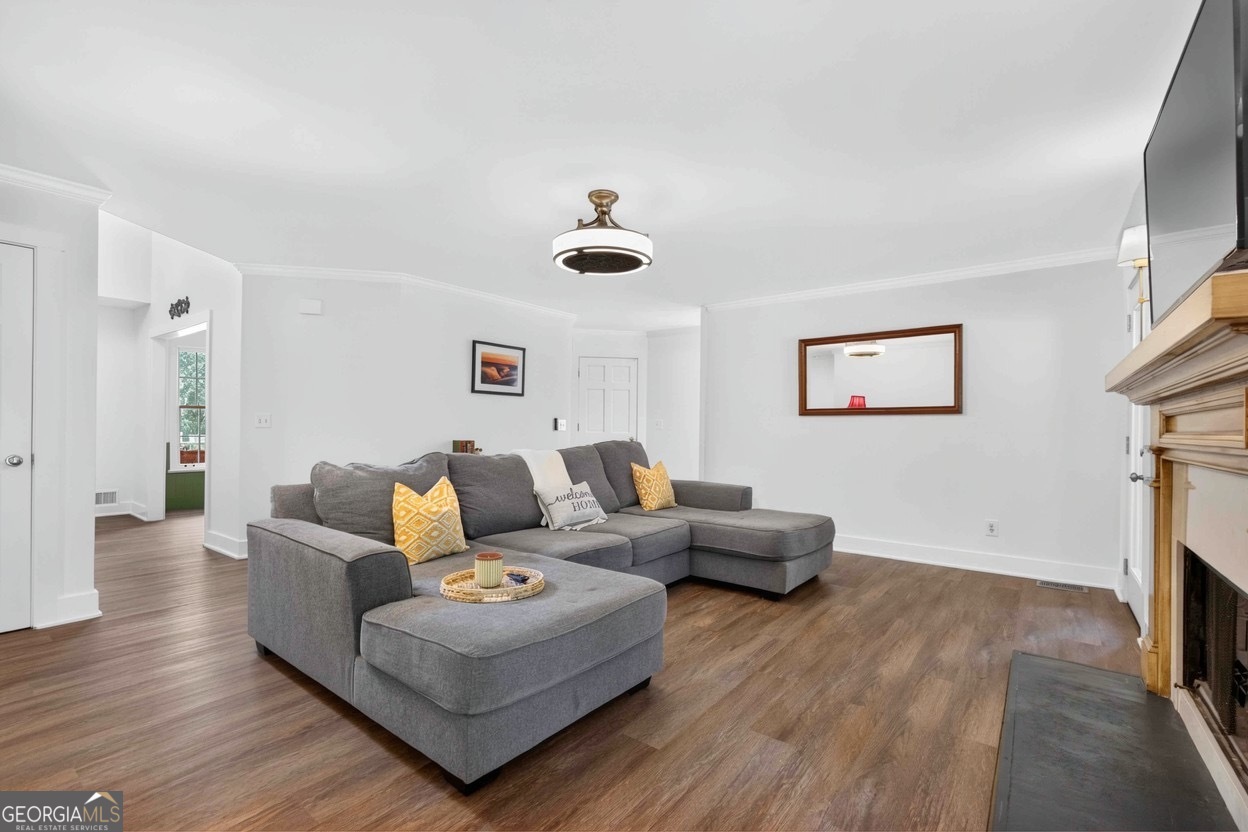 4420 Indian Trace Drive Alpharetta GA 30004