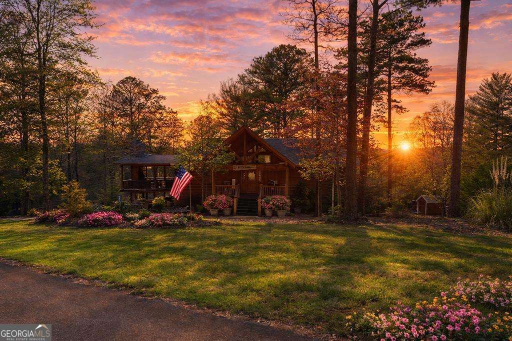 740 Highland Gap Mineral Bluff GA 30559