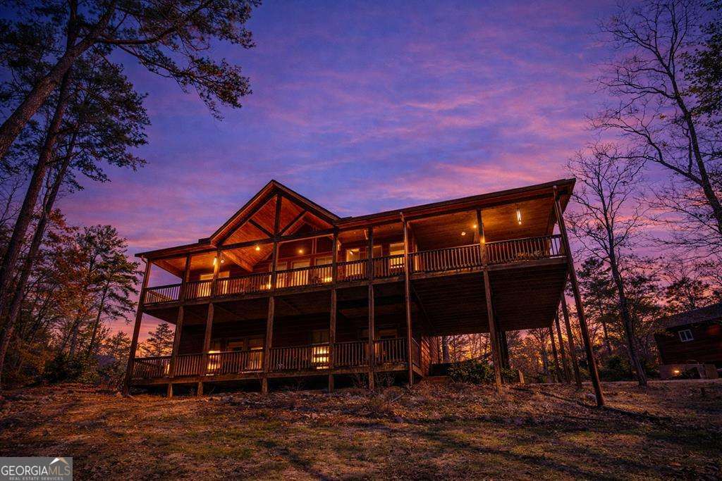 740 Highland Gap Mineral Bluff GA 30559