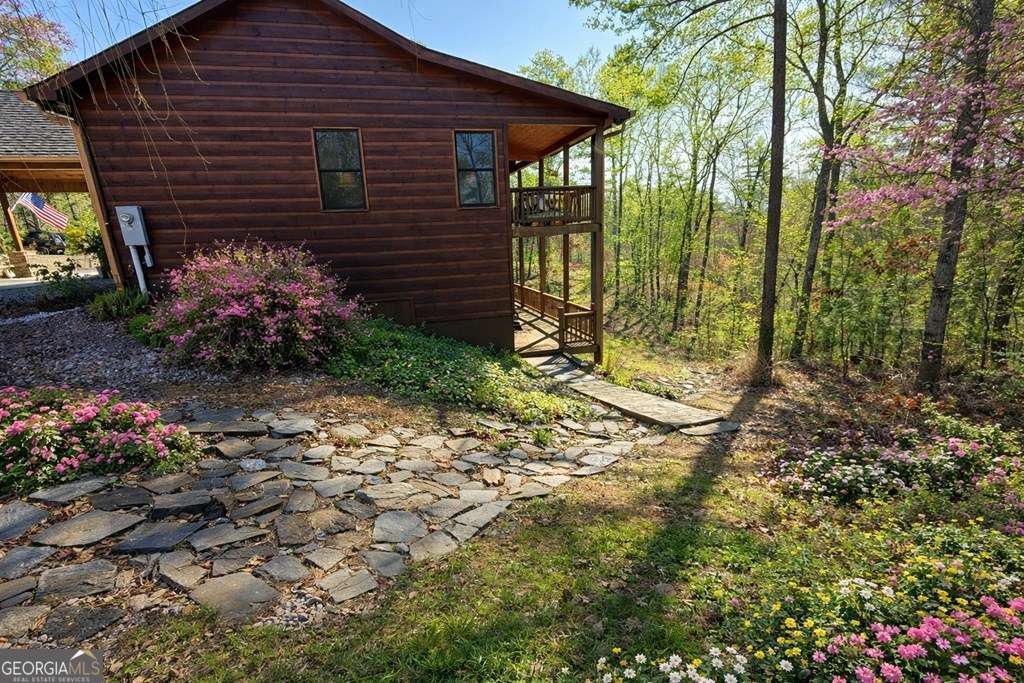 740 Highland Gap Mineral Bluff GA 30559