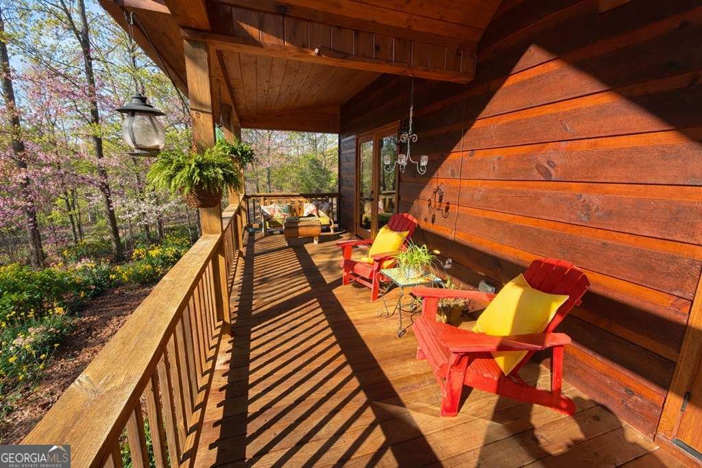 740 Highland Gap Mineral Bluff GA 30559
