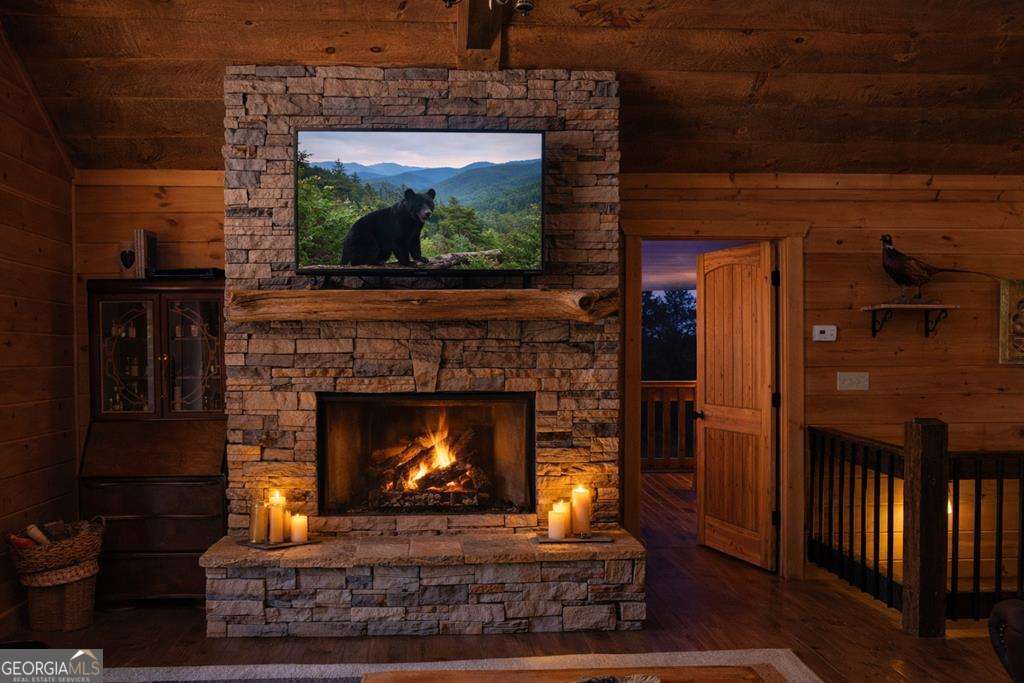 740 Highland Gap Mineral Bluff GA 30559