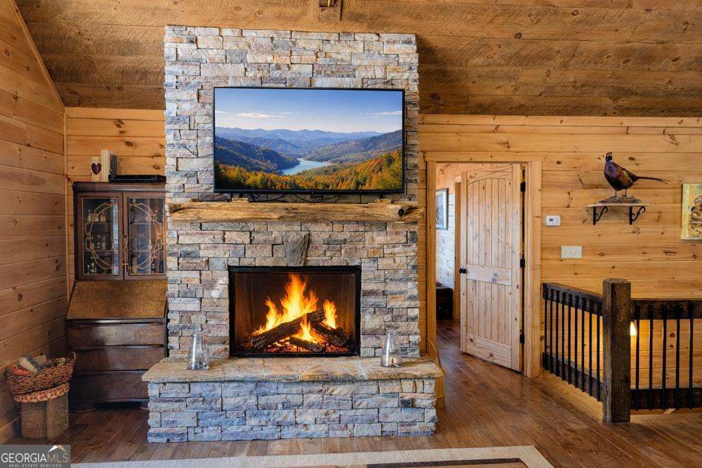 740 Highland Gap Mineral Bluff GA 30559
