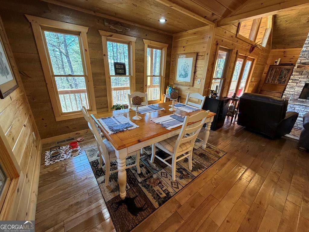 740 Highland Gap Mineral Bluff GA 30559